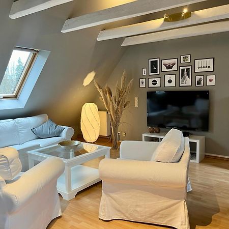 Riverview Loft In Central Херцогенаурах Экстерьер фото