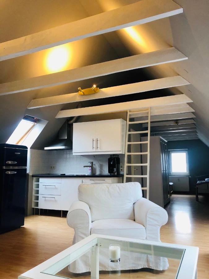 Riverview Loft In Central Херцогенаурах Экстерьер фото