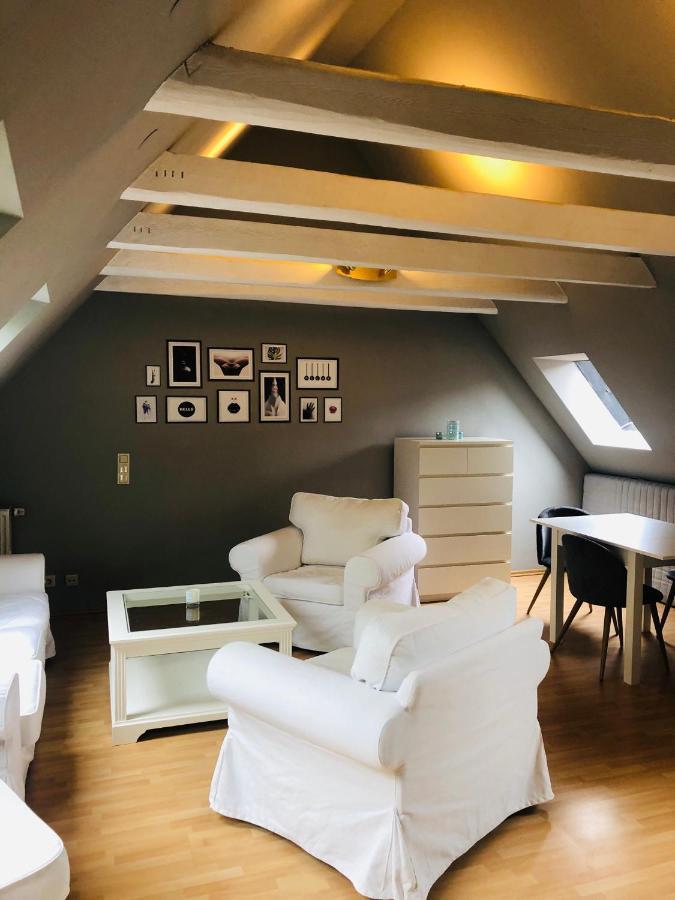 Riverview Loft In Central Херцогенаурах Экстерьер фото