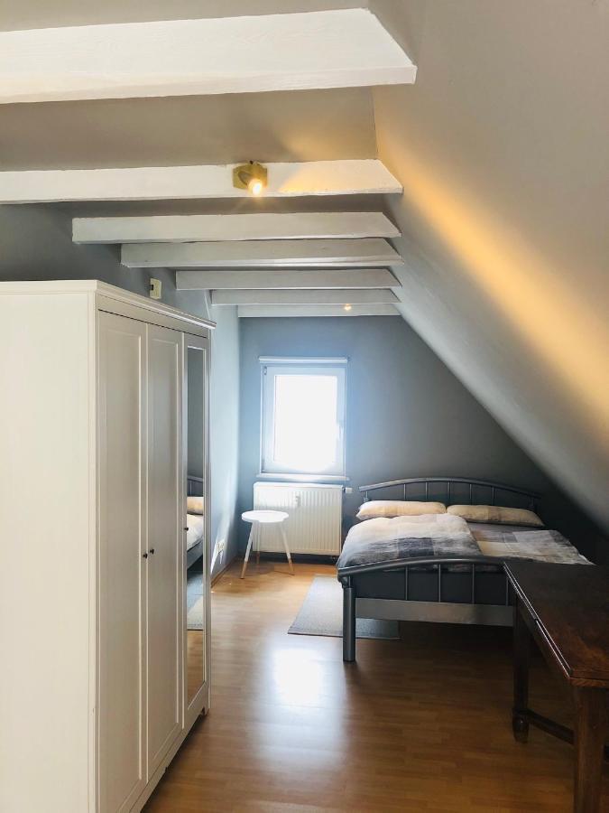 Riverview Loft In Central Херцогенаурах Экстерьер фото