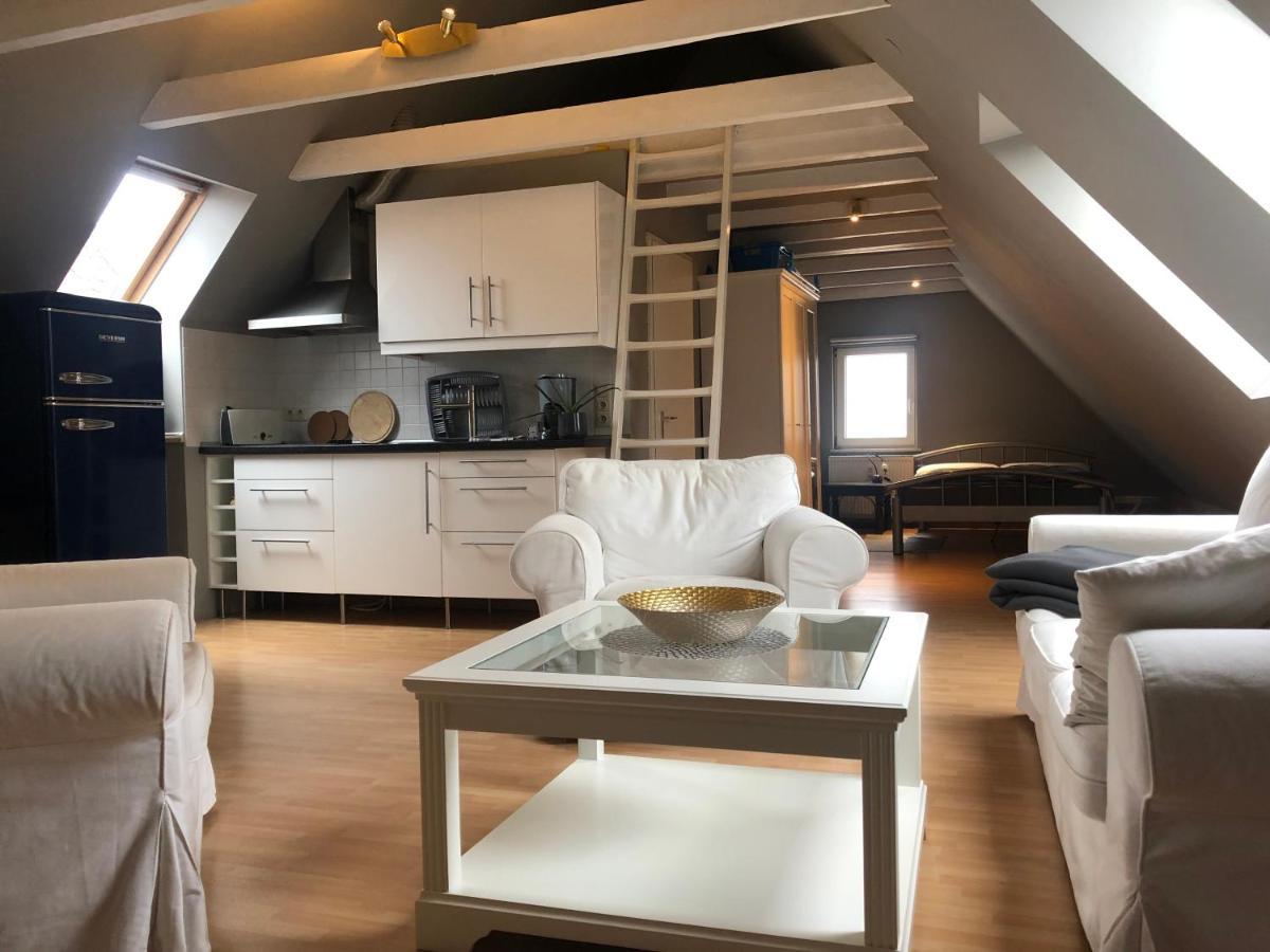 Riverview Loft In Central Херцогенаурах Экстерьер фото
