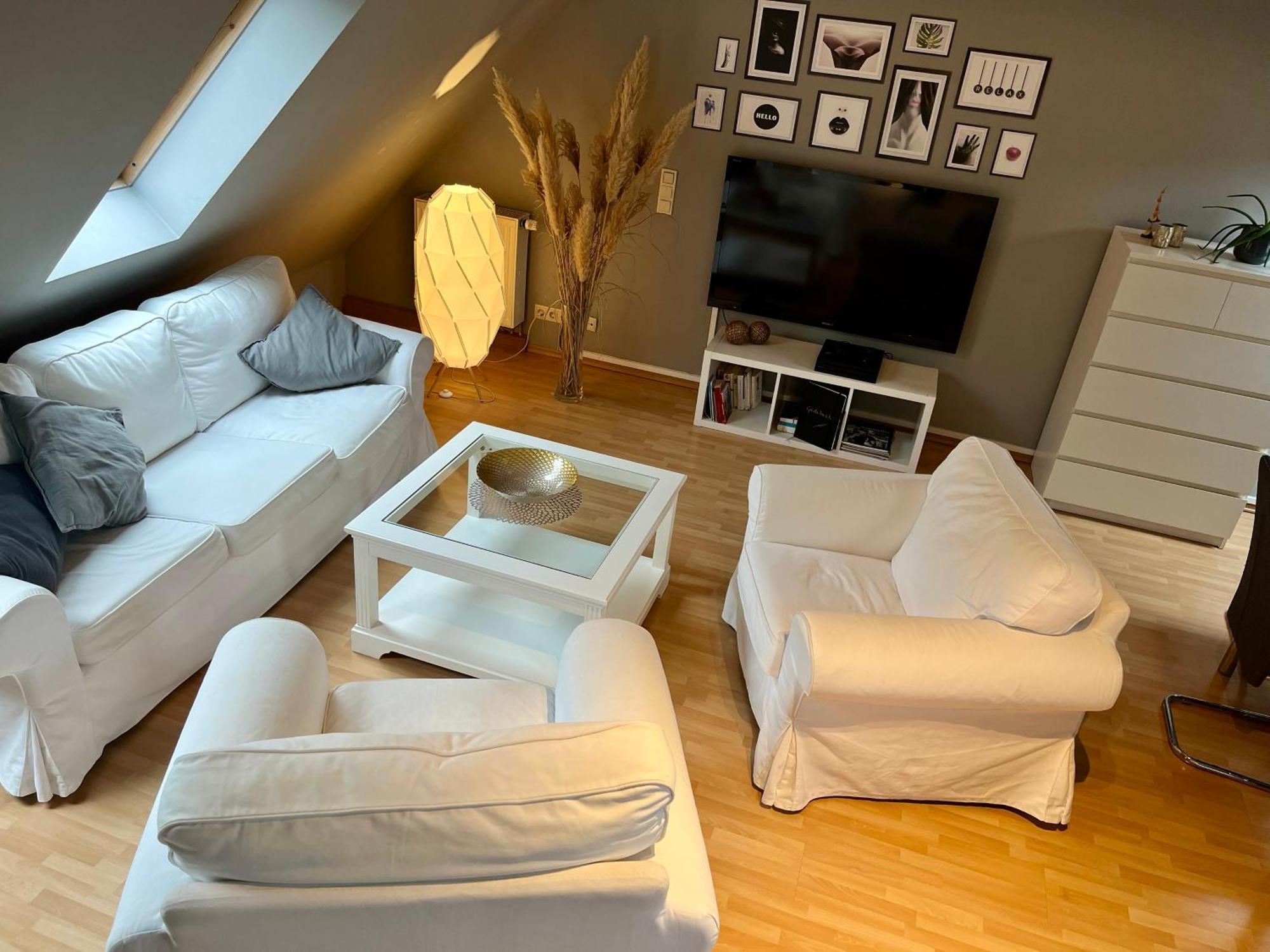 Riverview Loft In Central Херцогенаурах Экстерьер фото